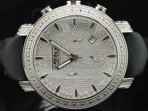 replica joe rodeo diamond watches|jojo treasure watches.